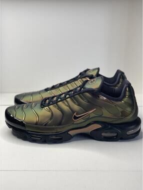 Nike Air Max Plus OG (2022) ‘Scarab’ Metallic Copper Men’s Size 14